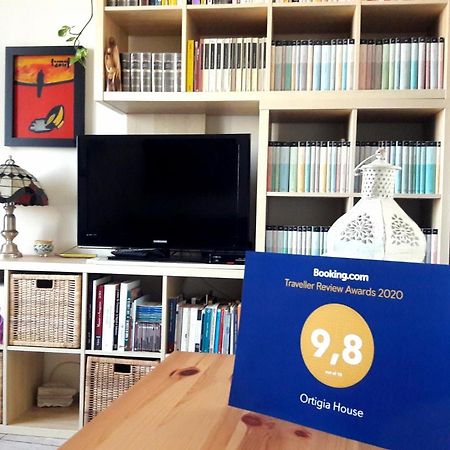 Ortigia House Apartment Сиракуза Екстериор снимка