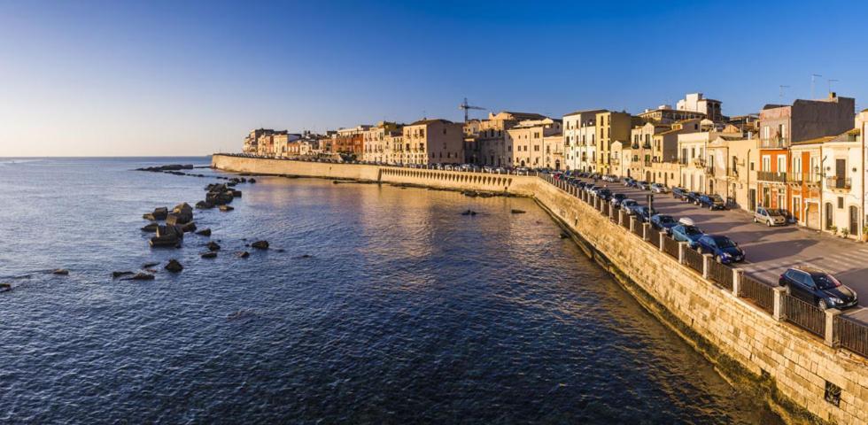 Ortigia House Apartment Сиракуза Екстериор снимка