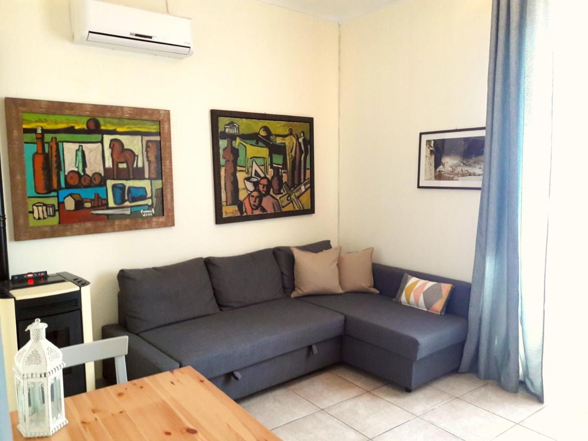 Ortigia House Apartment Сиракуза Екстериор снимка